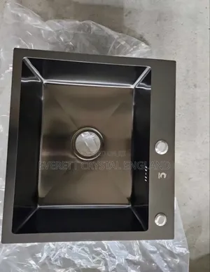 Single Bowl Sink