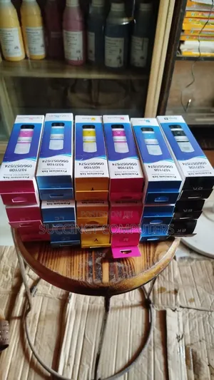 Epson Printers Ink