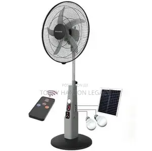 Duravolt 18 Inches Rechargeable Fan DRF-3918