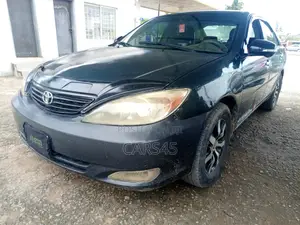 Toyota Camry 2003 Green