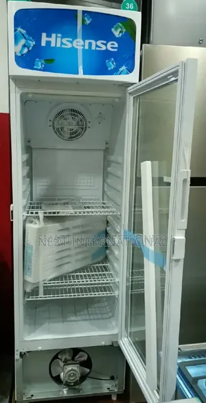 Hisense Beverage Chiller,Showglass 282liters