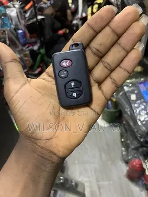 Toyota Key Fob or Smart Key Cover