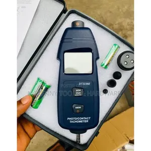 Photo/Contact Tachometer
