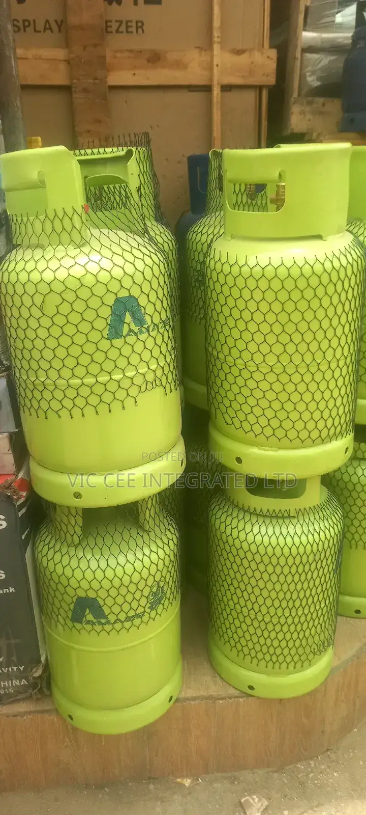 Gas Cylinder 12.5kg