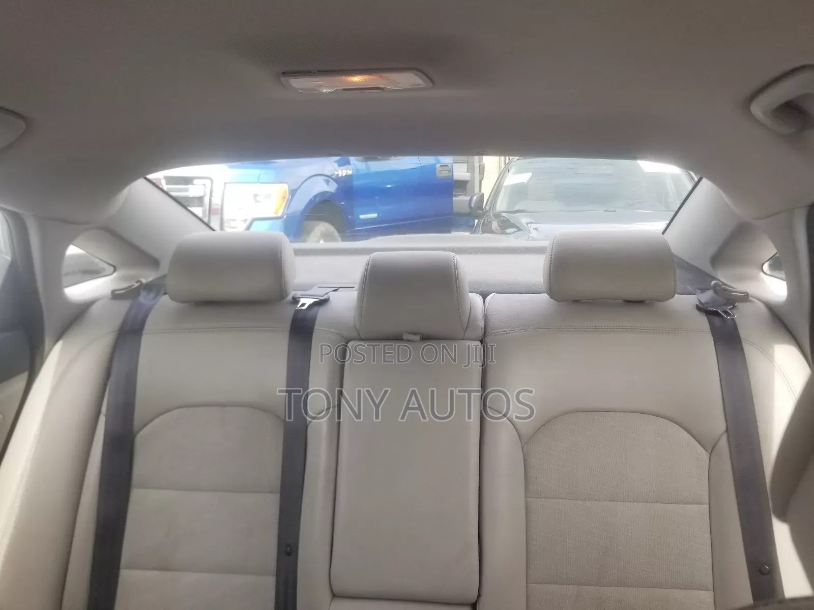 Hyundai Sonata Sport 2.0T Sedan FWD (2.0L 4cyl 6A) 2016 Silver
