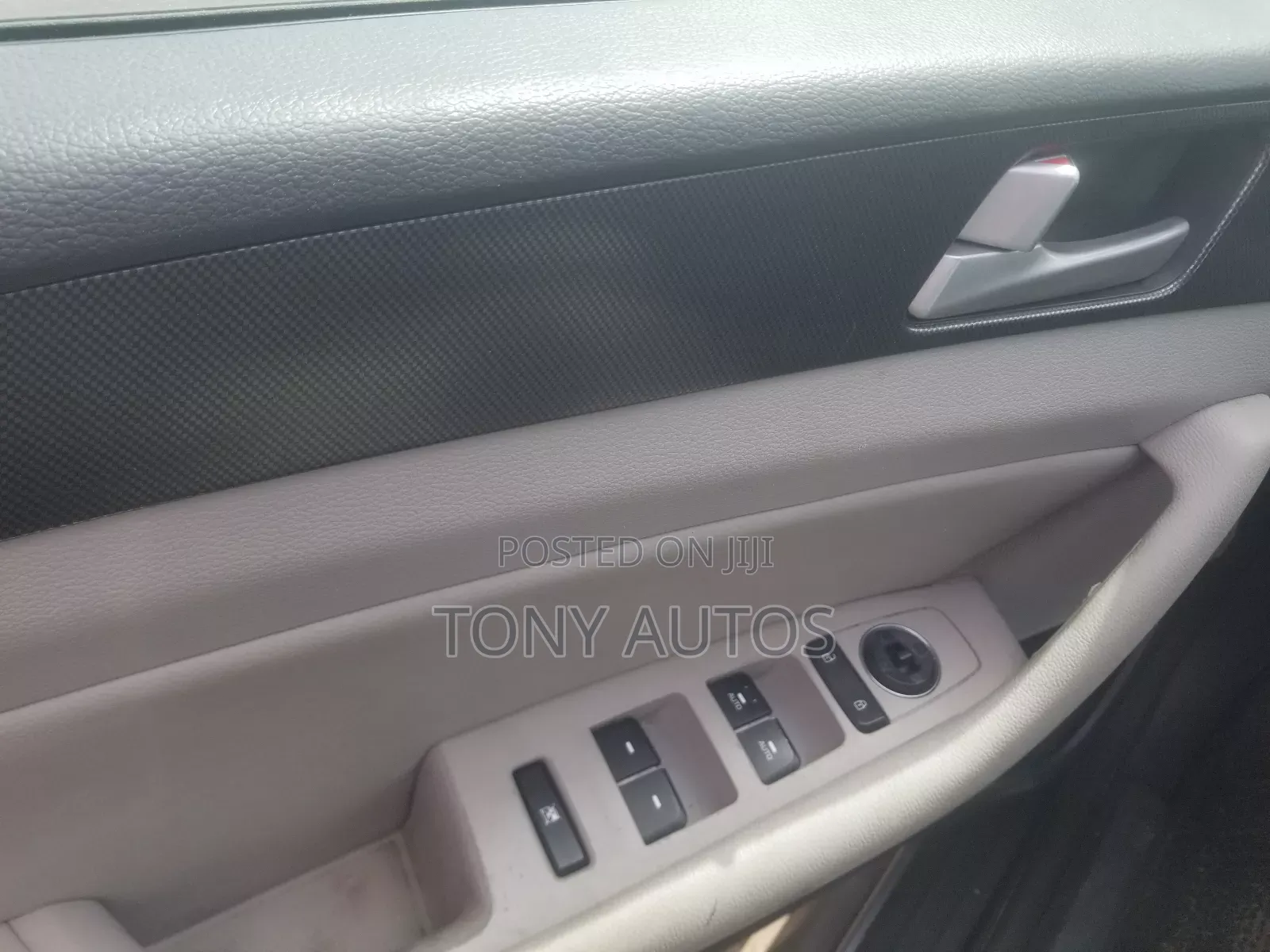 Hyundai Sonata Sport 2.0T Sedan FWD (2.0L 4cyl 6A) 2016 Silver