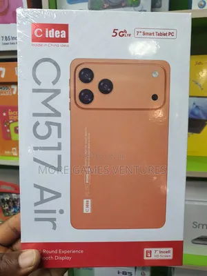 New C idea CM513 Pro 256 GB Gray