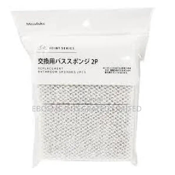 Bathroom Sponge