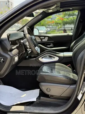 Mercedes-Benz GLE-Class AMG GLE 63 S 4MATIC 2022 Black