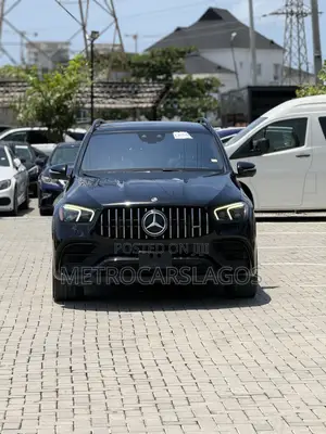 Mercedes-Benz GLE-Class AMG GLE 63 S 4MATIC 2022 Black