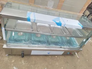 Food Warmer 4plates Up and Down