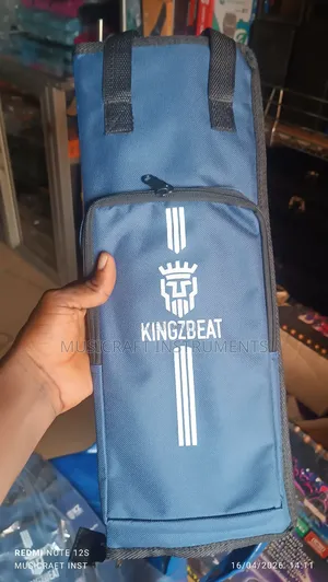 Kingzbeat Drum Sticks Bag