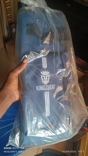 Kingzbeat Drum Sticks Bag