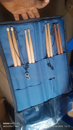 Kingzbeat Drum Sticks Bag
