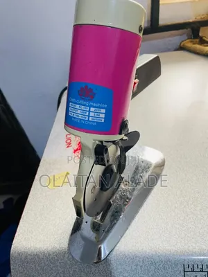Fabric Cutting Machine
