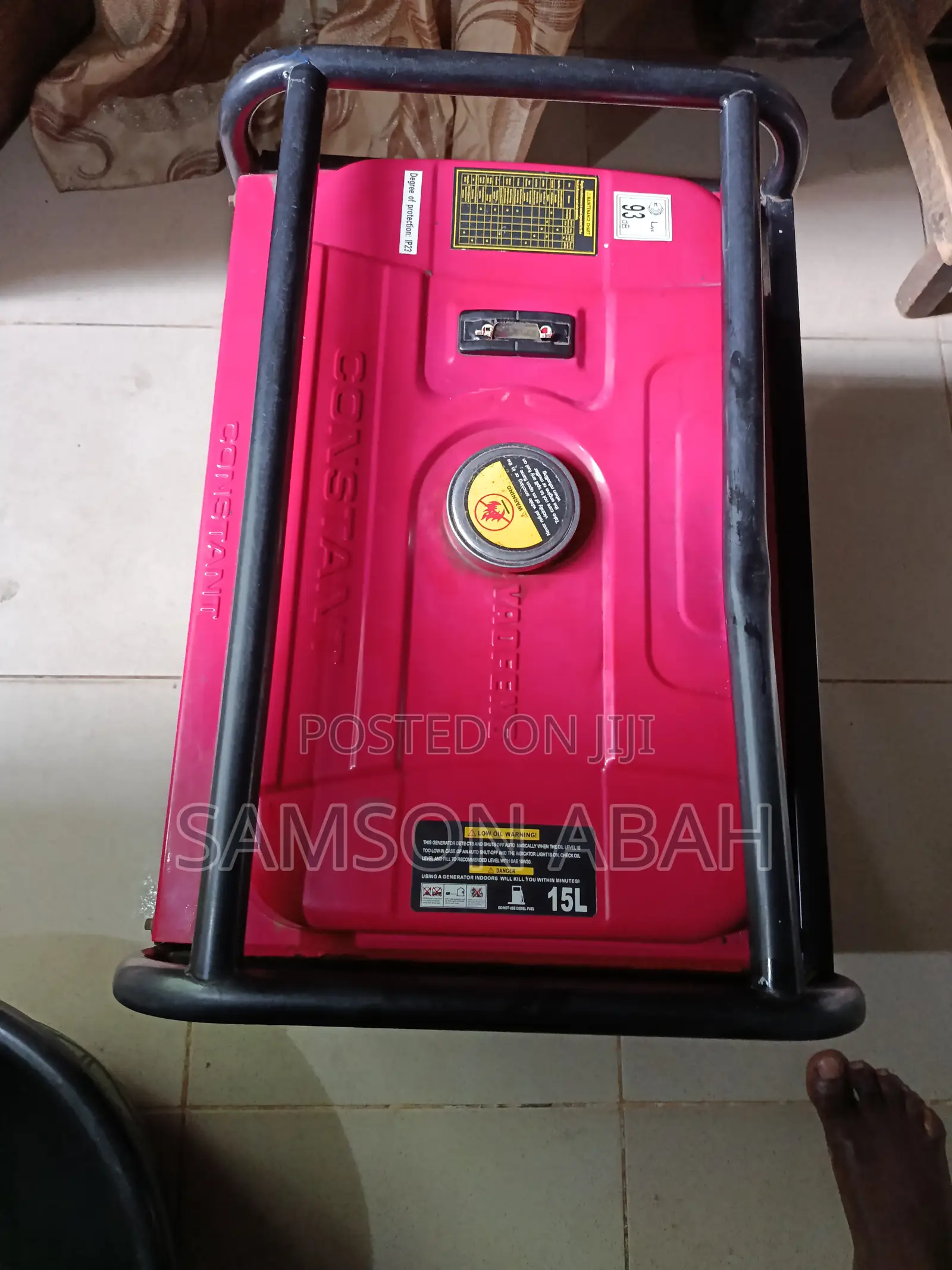 Elepaque Generator