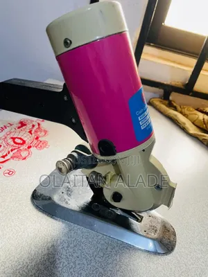 Fabric Cutting Machine