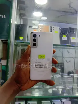 Samsung Galaxy S21 5G 128 GB White