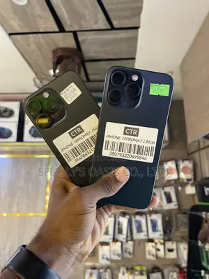 Apple iPhone 14 Pro Max 256 GB Gray