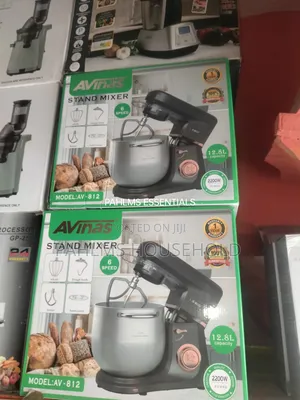Avinas 12.8l Professional Cake Mixer