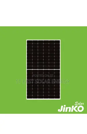 Jinko 585w Bifacial N-Type Solar Panel