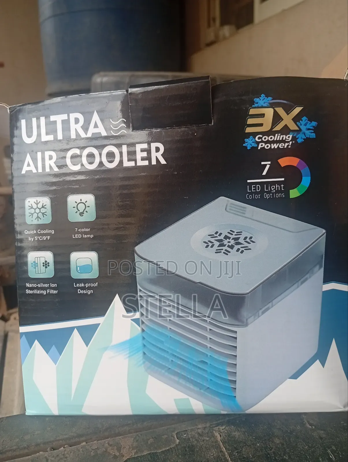 Ultra Air Cooler Mini Cooler a/C