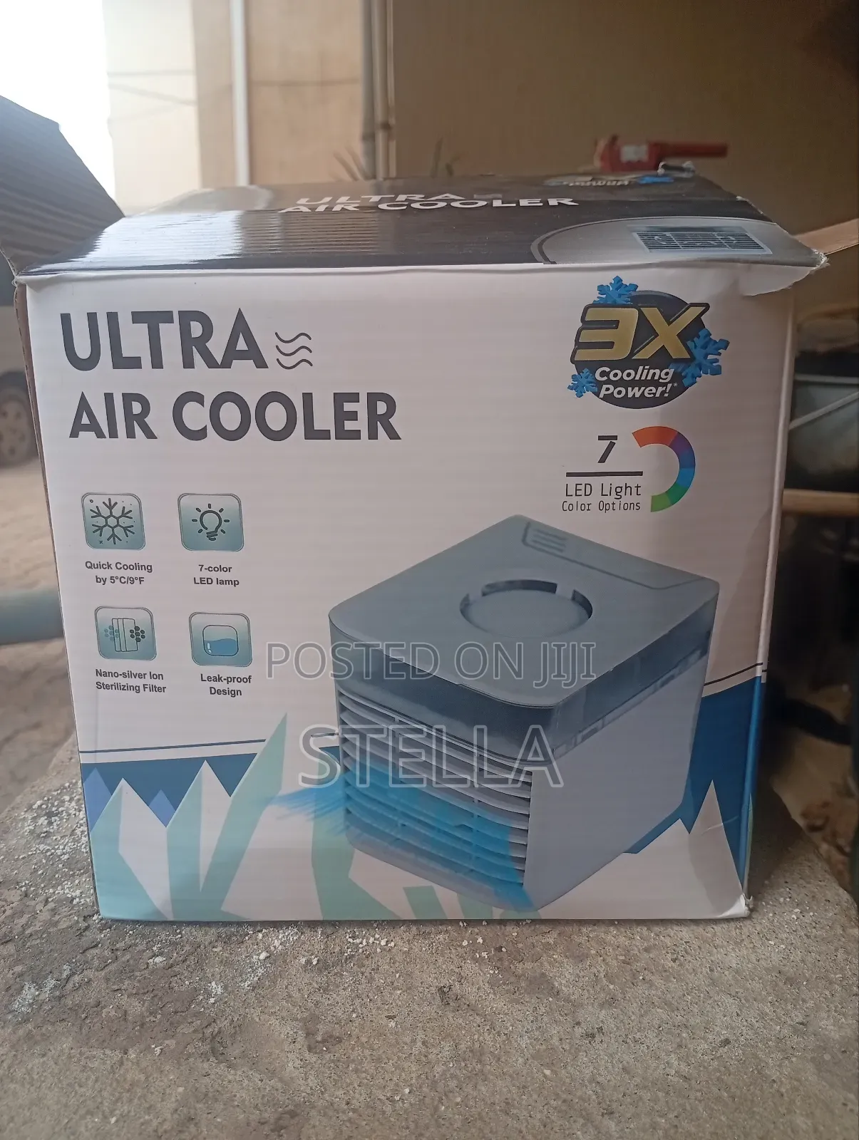 Ultra Air Cooler Mini Cooler a/C