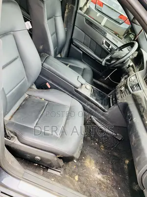 Mercedes-Benz E350 2011 Gray
