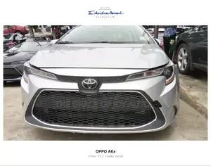 Toyota Corolla 2020 Silver