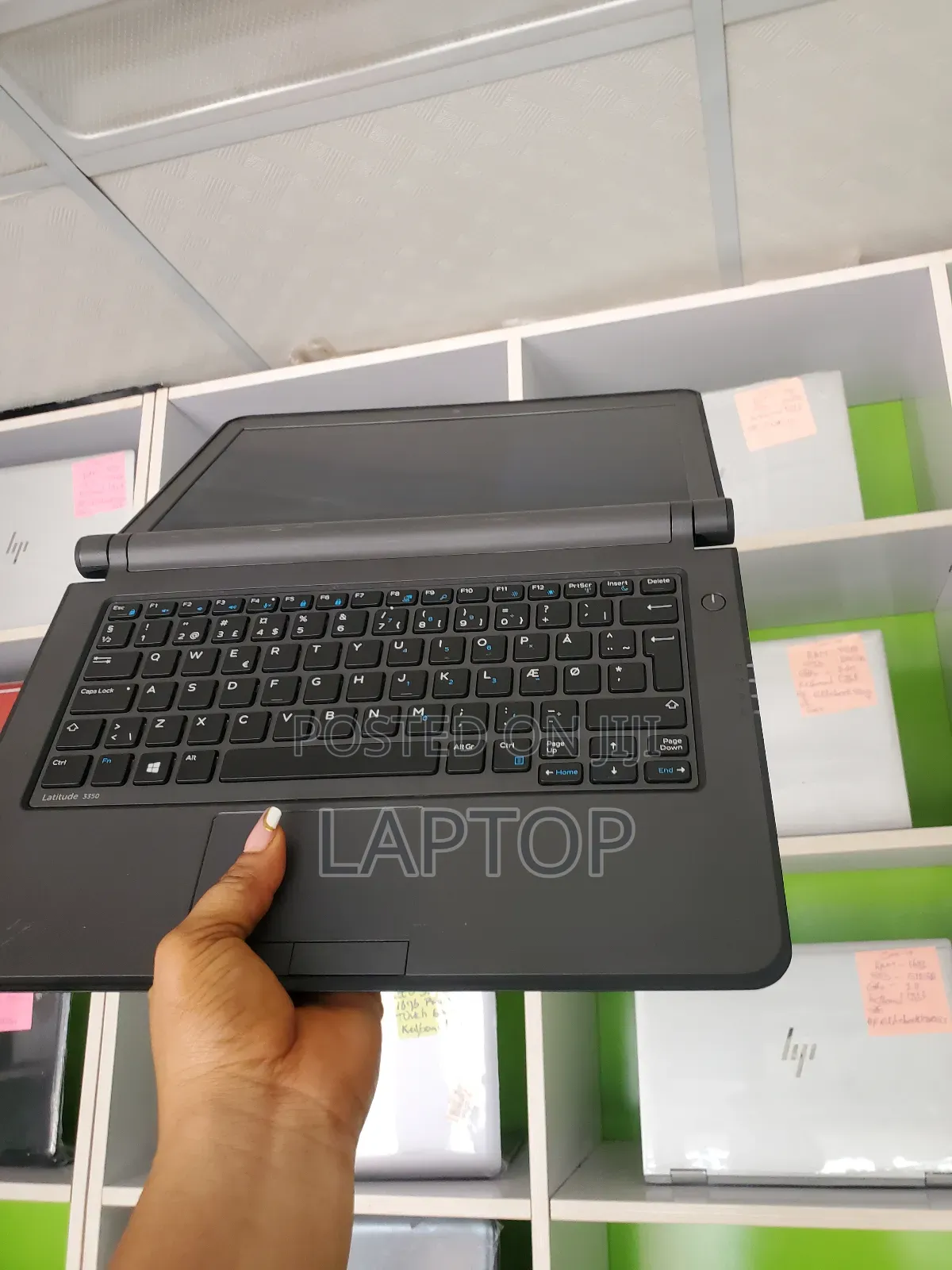 Laptop Dell Latitude 3350 4GB Intel SSD 128GB