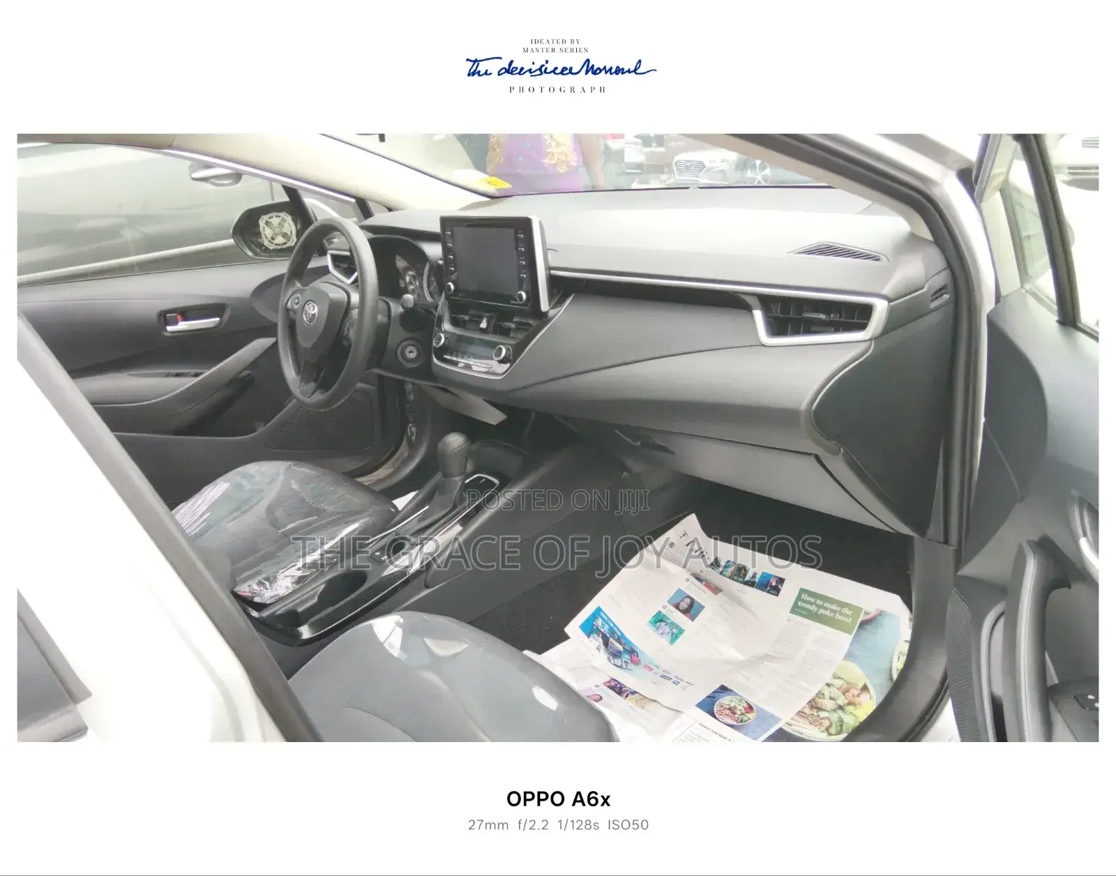 Toyota Corolla 2020 Silver