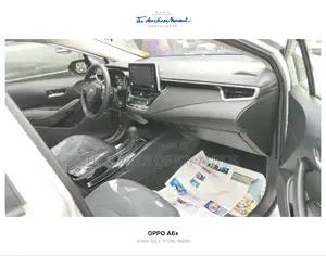 Toyota Corolla 2020 Silver