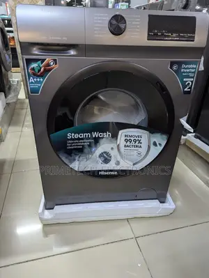 Brand New Hisense 8kg Front Load Washingmachine 1year Warranty