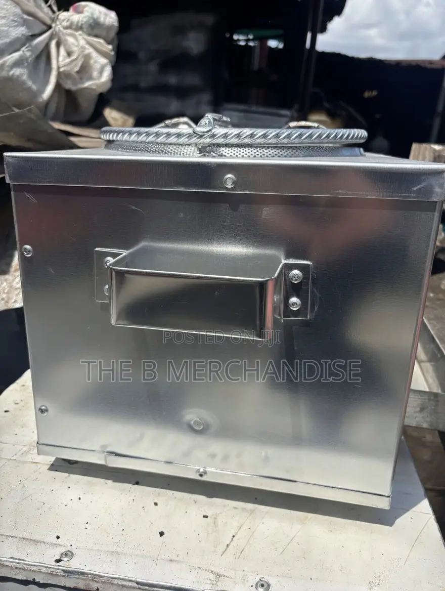 Charcoal Stove
