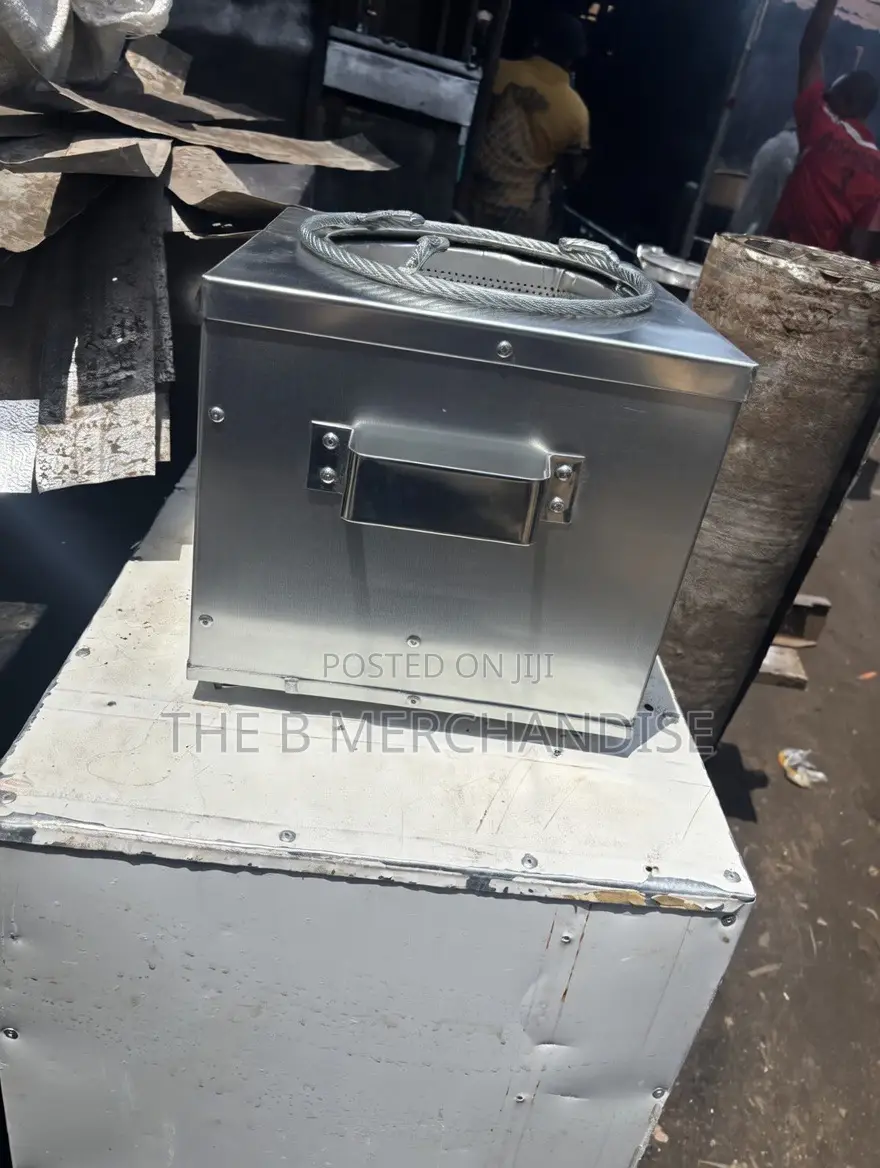Charcoal Stove