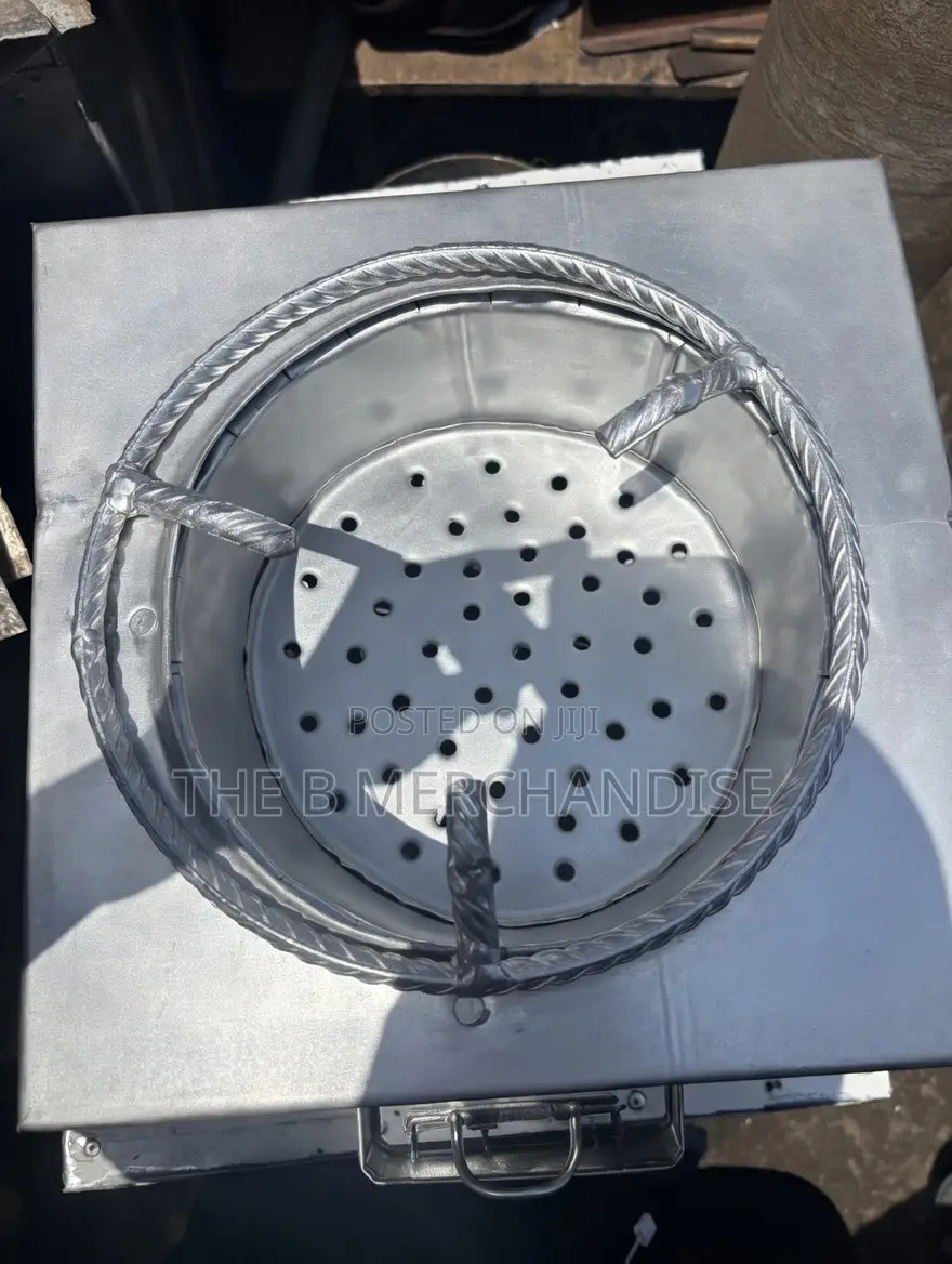 Charcoal Stove