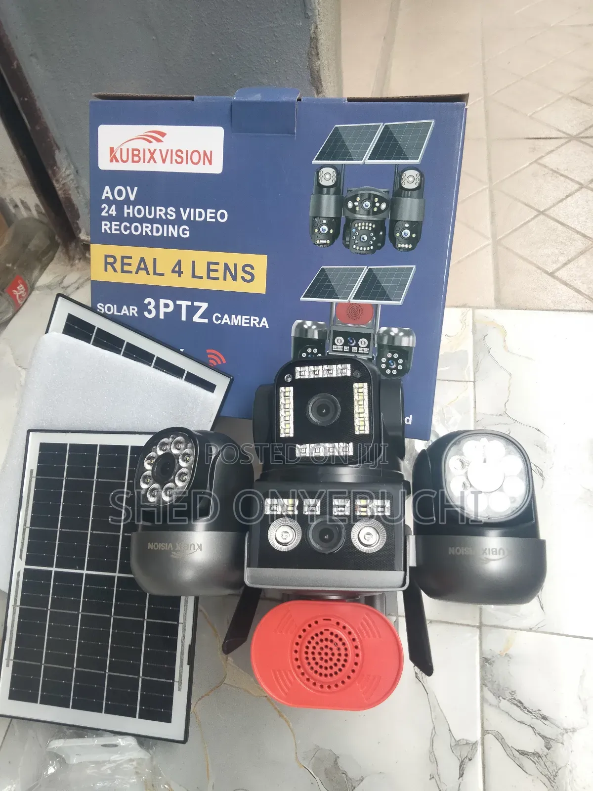 CCTV Camera Wireless, Wifi and 4g