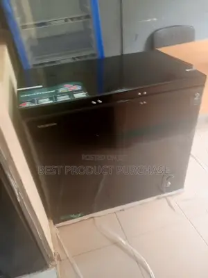 New Hisense Chest Freezer (Fc250sh) - Fast Freezing
