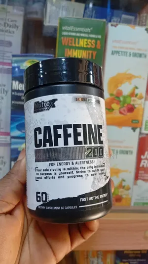 Nutrex Caffeine 209