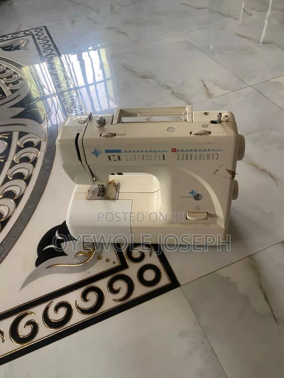 Sewing Machine