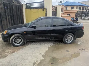 Honda Civic 2000 Black