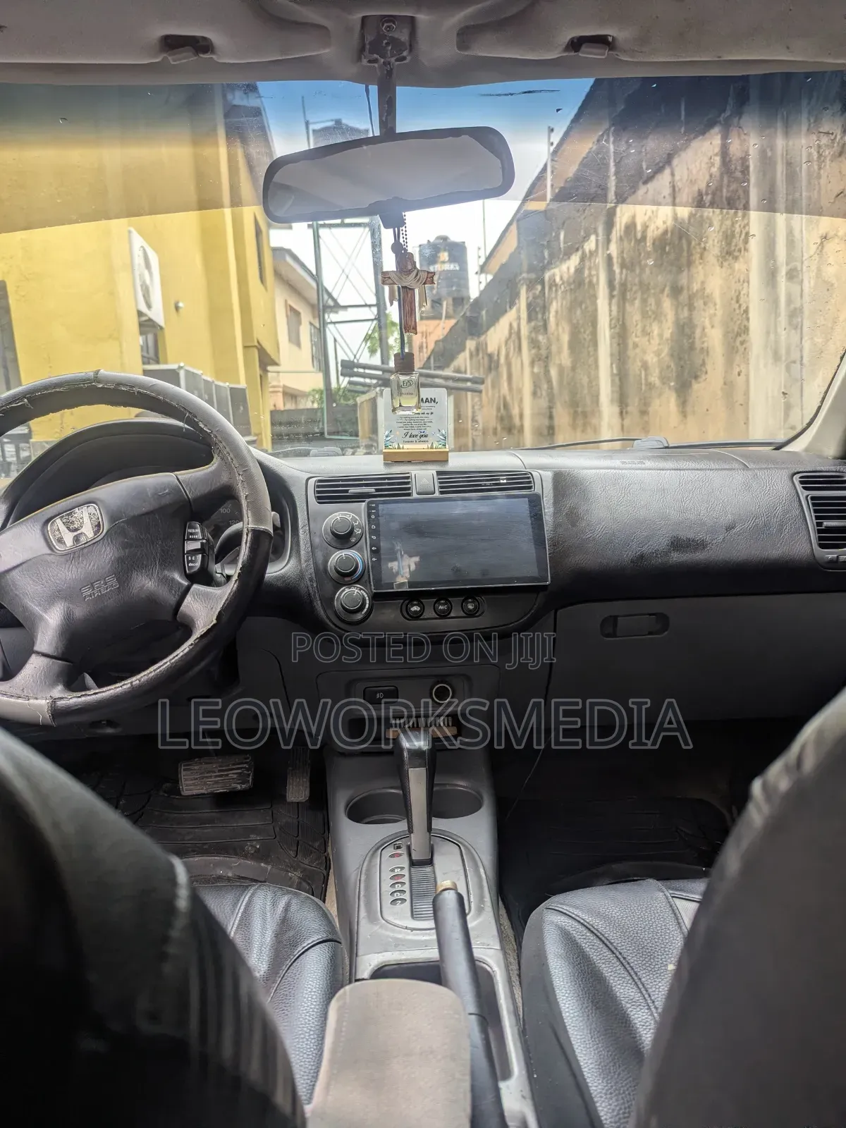 Honda Civic 2000 Black