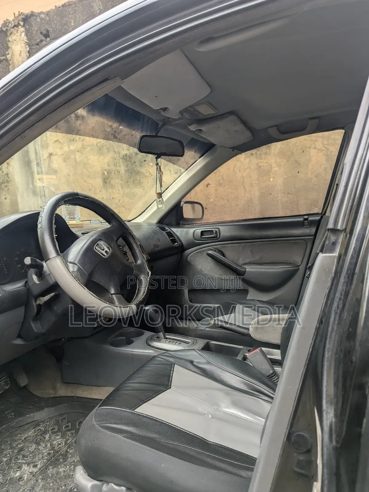 Honda Civic 2000 Black