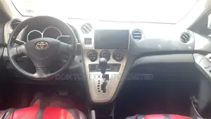 Toyota Matrix S Hatchback AWD (2.4L 4cyl 4A) 2009 Blue