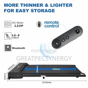 Walking Pad and Tread Mill