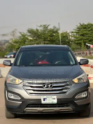Hyundai Santa Fe Sport 2.0T 2013 Gray