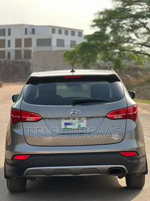 Hyundai Santa Fe Sport 2.0T 2013 Gray