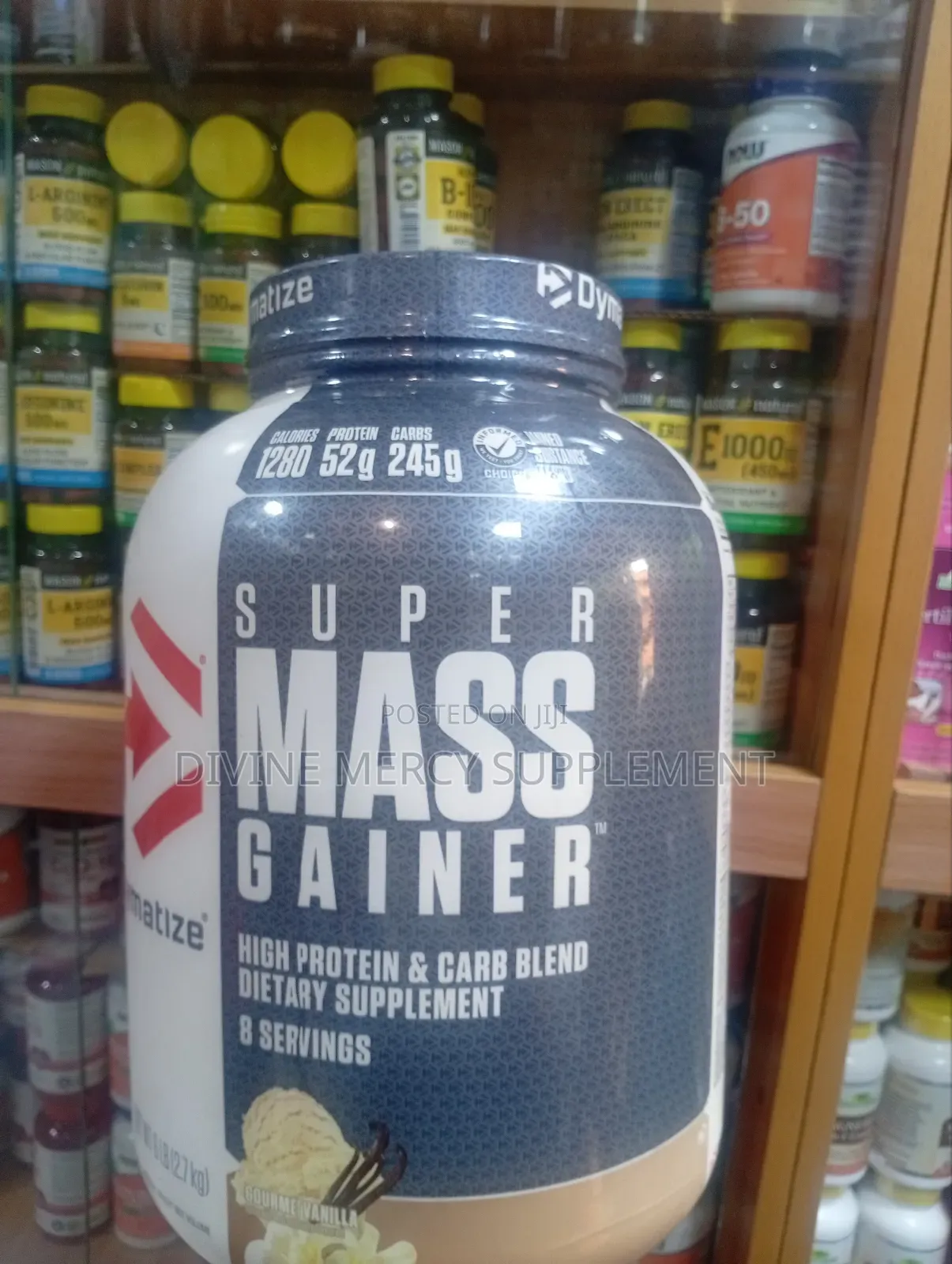 Super Mass Gainer
