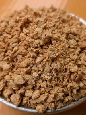 Daimeat -Textured Soy Protein (Tvp) - 50% Protein Per Gram