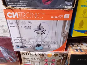 Garment Steamer
